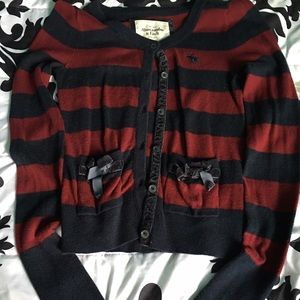Abercrombie and Fitch sweater