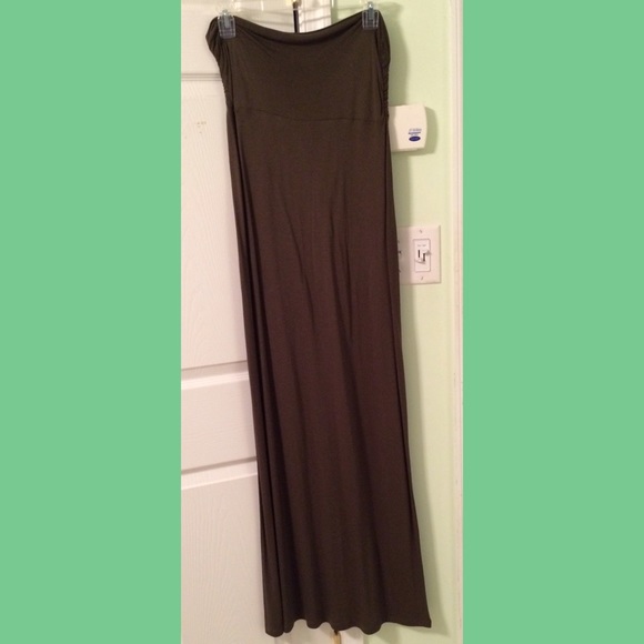 Maxi skirt