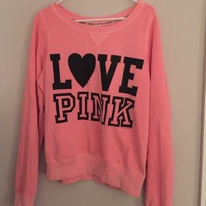 Victoria's Secret PINK sweatshirt
