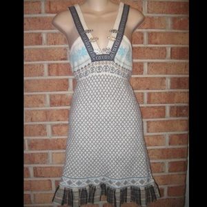 🍀24 Hours sale🍀Free People Cream Dress