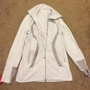 Lulu lemon scuba sweater