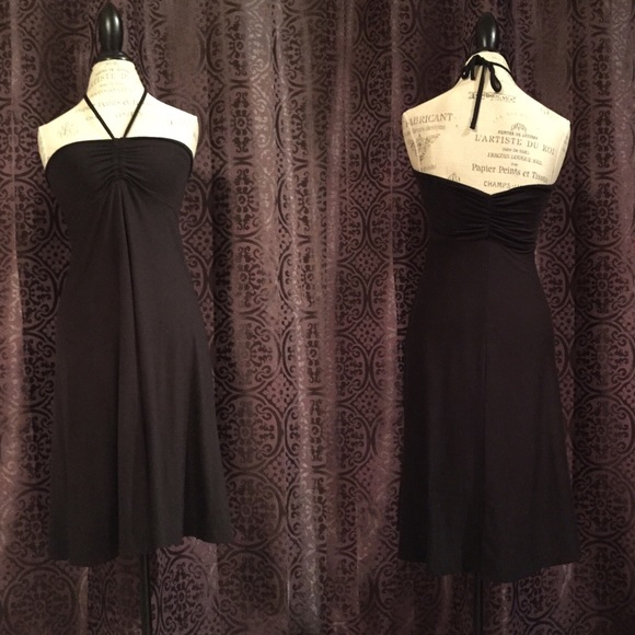Black sundress/coverup!