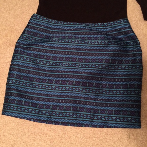 Mini skirt