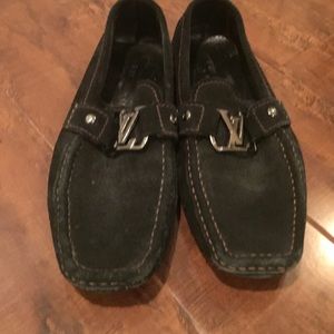 Louis Vuitton loafers