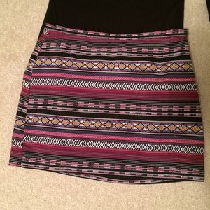 Forever 21 mini skirt!