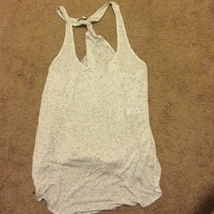 Express loose tank top