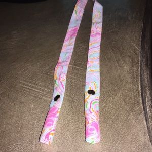 Lily Pulitzer sunglasses straps