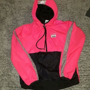 Anorak jacket