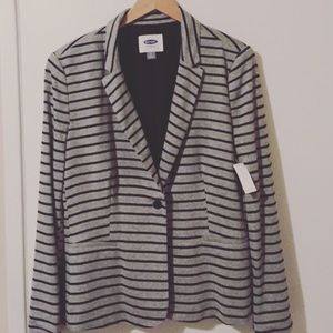 ✨Host Pick✨Striped blazer