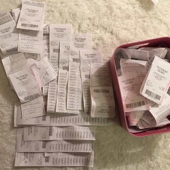 All my Victorias Secret items are authentic.