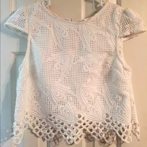 Cute Crop Top