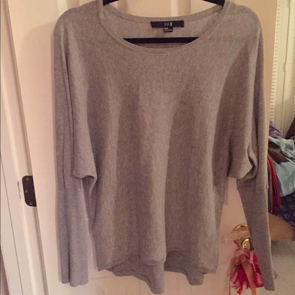 Forever 21 Slouchy Sweater