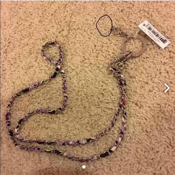 Vera Bradley Chain Lanyard