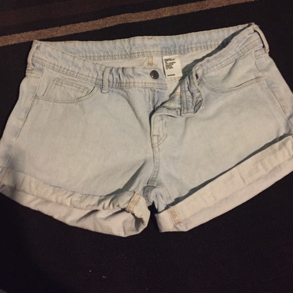 Forever 21 shorts