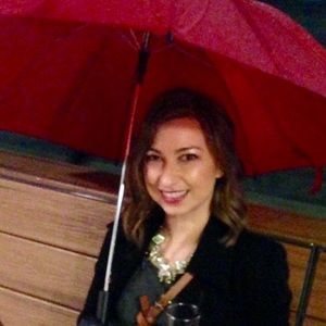 Meet your Posher, Georgiana