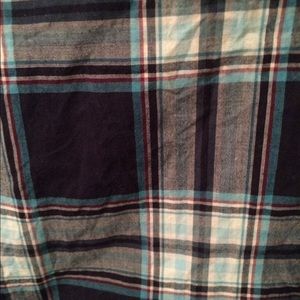 Old Navy plaid shirt