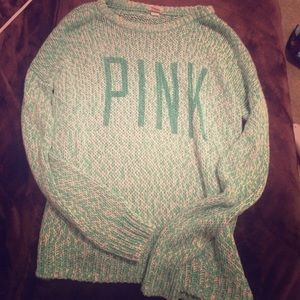 Pink Sweatshirt