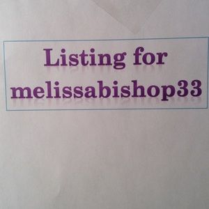 Bundle for melissabishop33