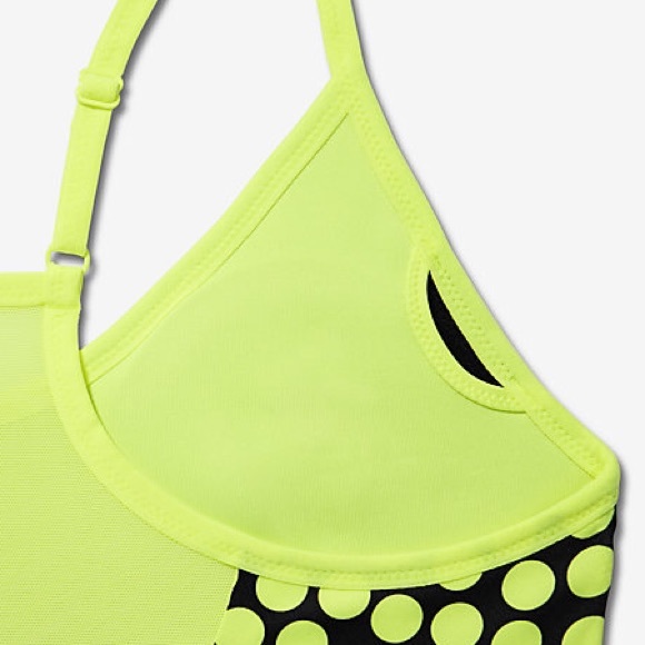 Nike Racerback Sports Bra - Picture 3 of 4