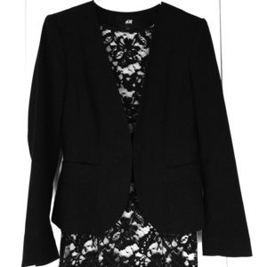 Black Blazer