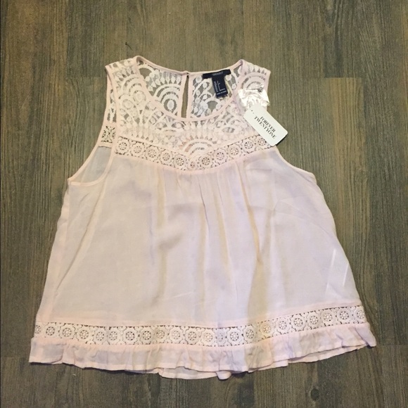 Brand new forever 21 Top
