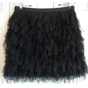 Tulle skirt