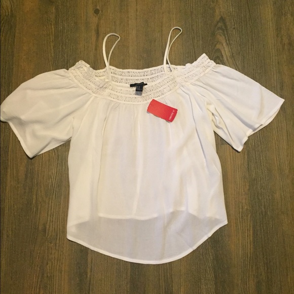 Gorgeous Brand New Off The Shoulder Blouse