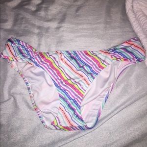 VS bathing suit bottoms