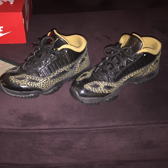 Jordan 11 XI retro low