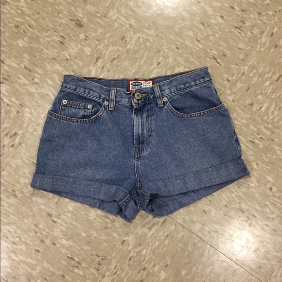 ❌SOLD❌Old navy high waist shorts