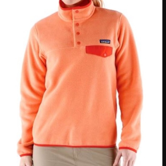 Orange Patagonia