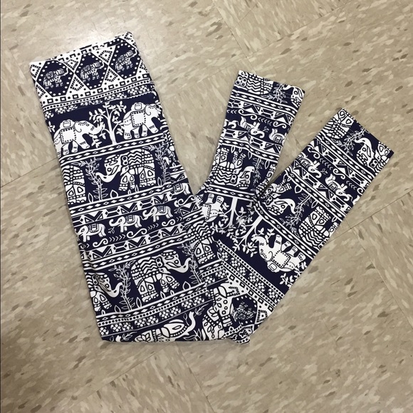 ❌SOLD❌Elephant leggings