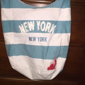 New York bag