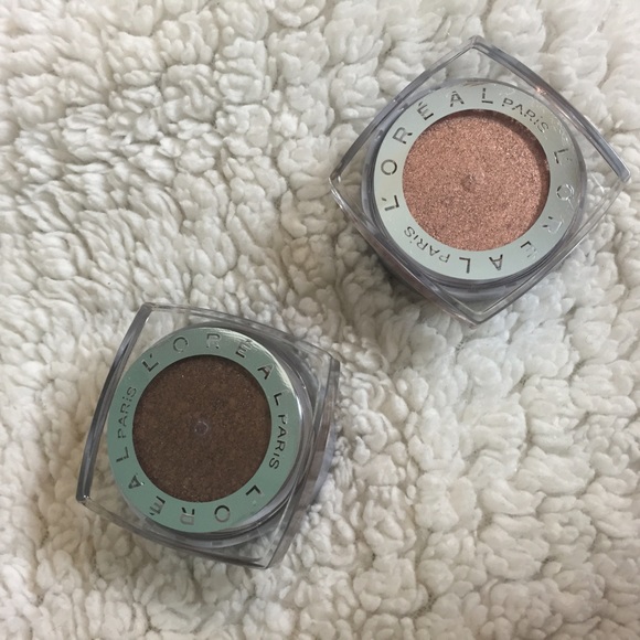 L'oreal eye shadow