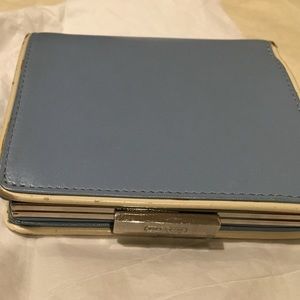 Coach wallet (used)