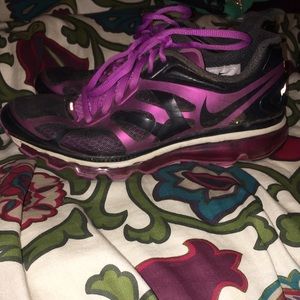 Purple Nike Airmax!