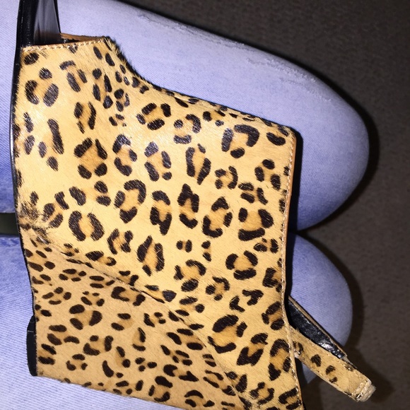 Bebe Mule Wedge - image 2