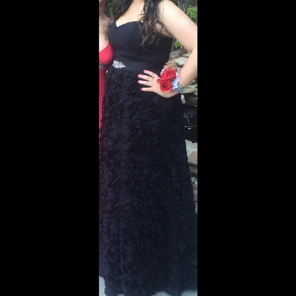 Rose Skirt Evening/Prom Dress by Aidan