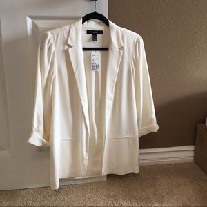 NWT jacket/blazer