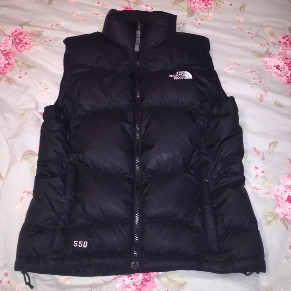 North Face Vest