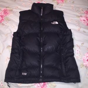 North Face Vest