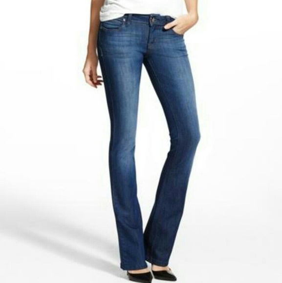 DL1961 Cindy Slim Bootcut Jeans
