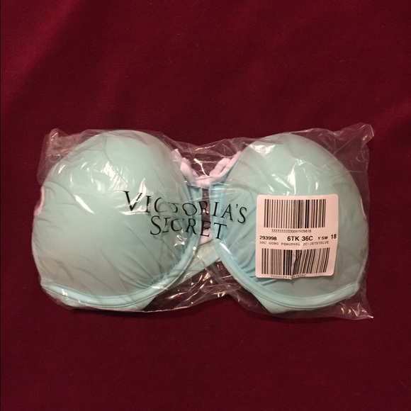 Victoria's Secret Gorgeous Push Up Bikini Top