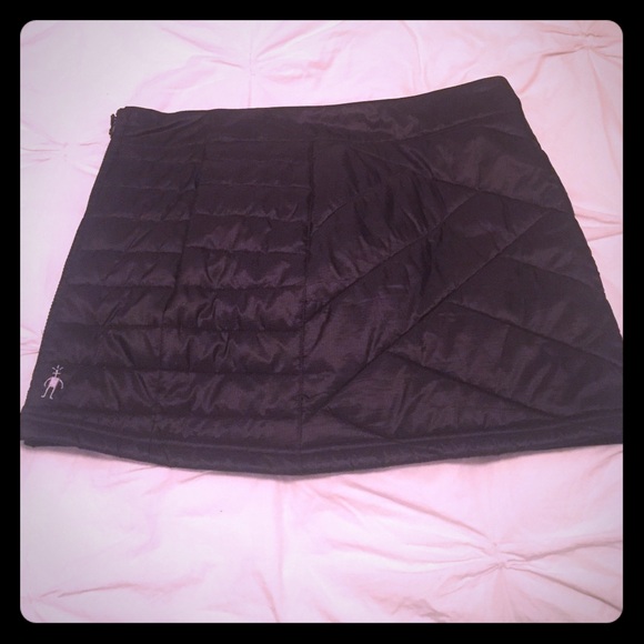 Smart wool women's corbel 120 skirt