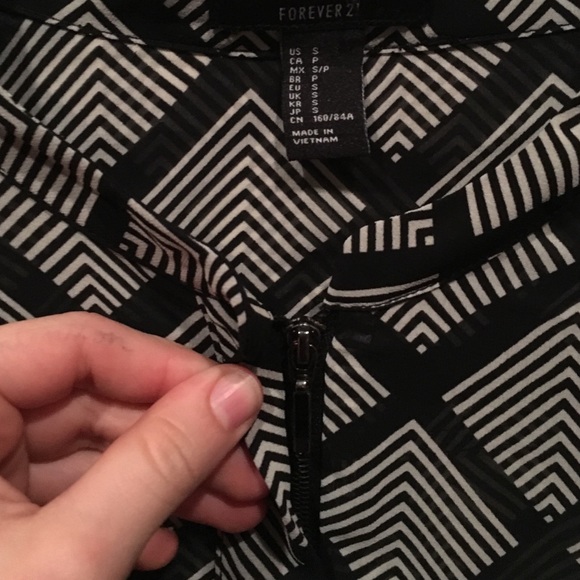 Forever 21 Blouse - Picture 3 of 3