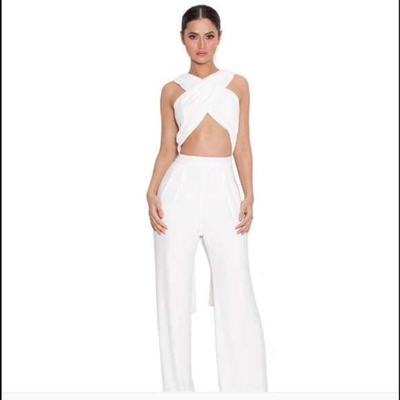 House of CB "Karita" Jumpsuit