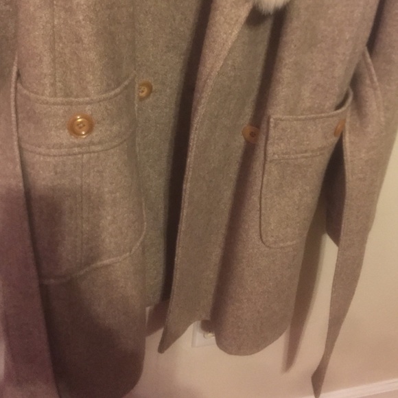 White Rabbit Coat - Picture 3 of 4