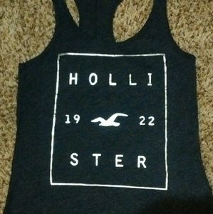 Hollister tank