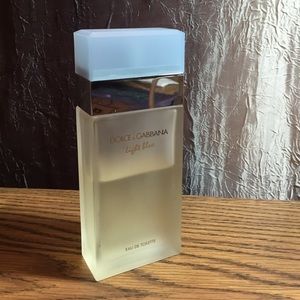 Dolce and Gabbana light blue