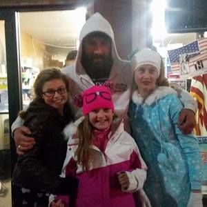 Meet your Posher, Eddie